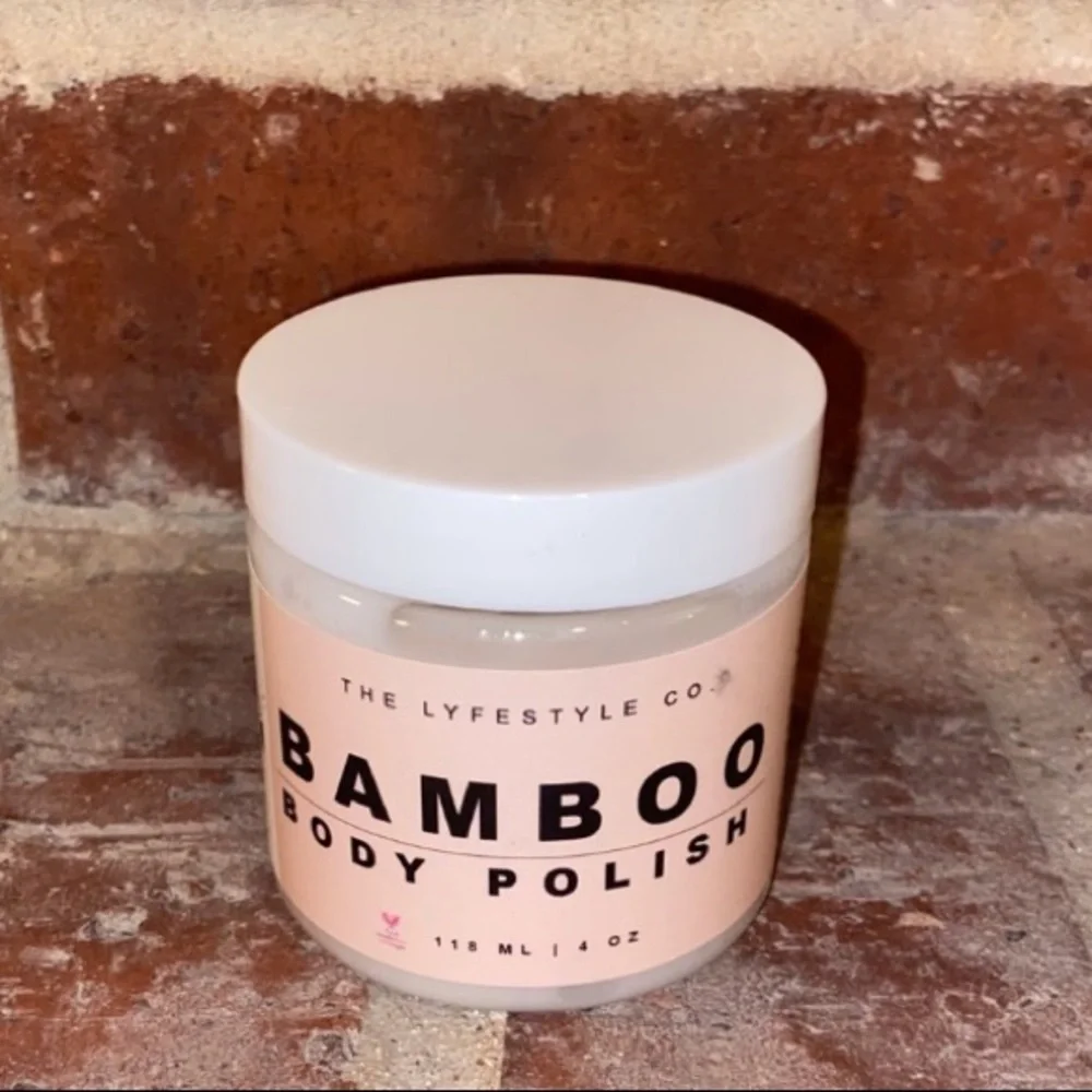 BAMBOO this polish
